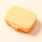 6 Compartment Portable Pill Box - Image 3