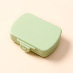 6 Compartment Portable Pill Box - Image 4