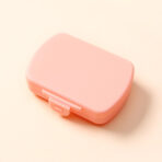6 Compartment Portable Pill Box - Image 5