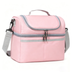 Thermal Lunch Cooler Tote Bag - Image 2