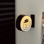 Magnetic Fridge Label Sign - Image 3